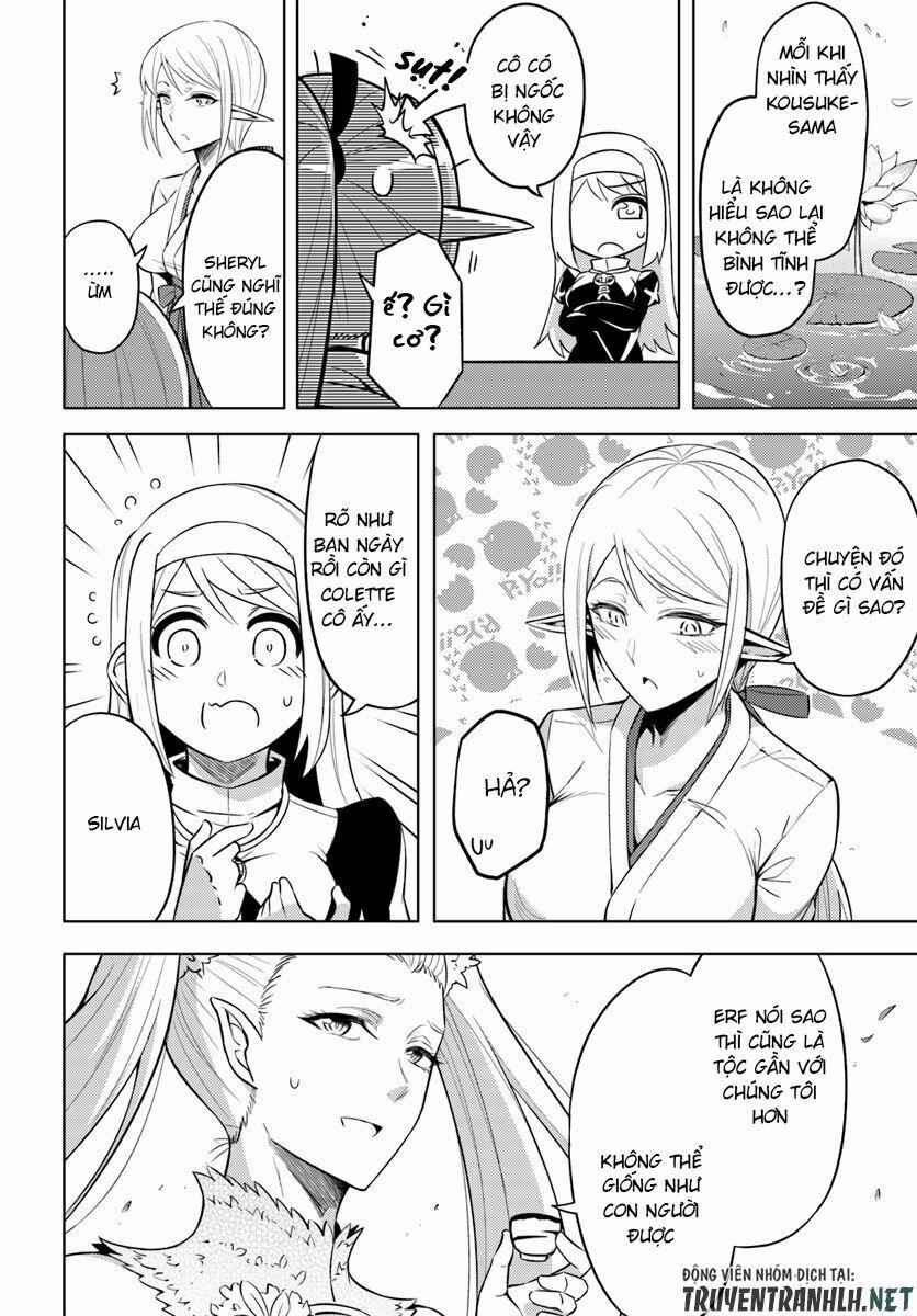 Tono Kanri O Shite Miyou 21 trang 7