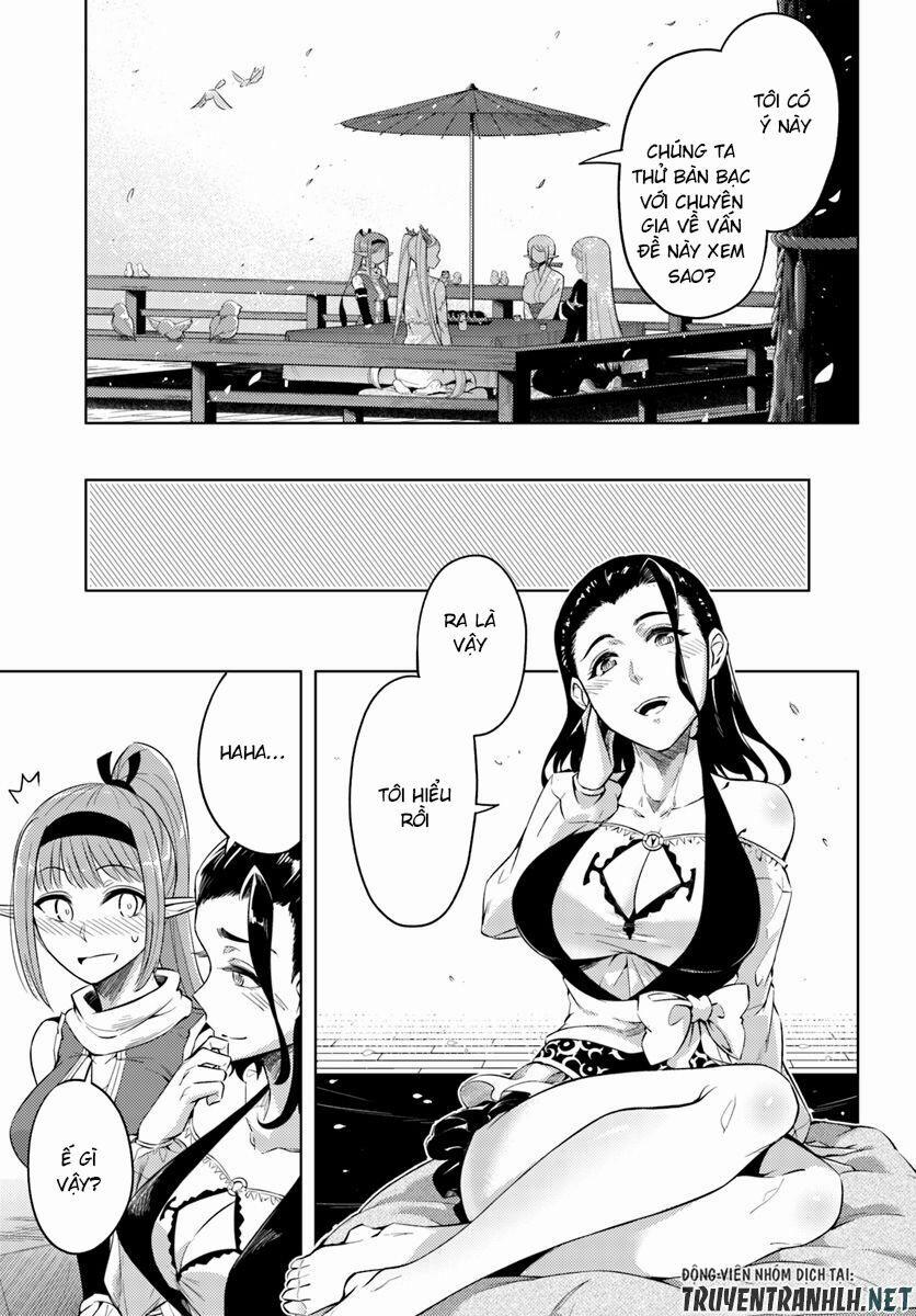 Tono Kanri O Shite Miyou 21 trang 8