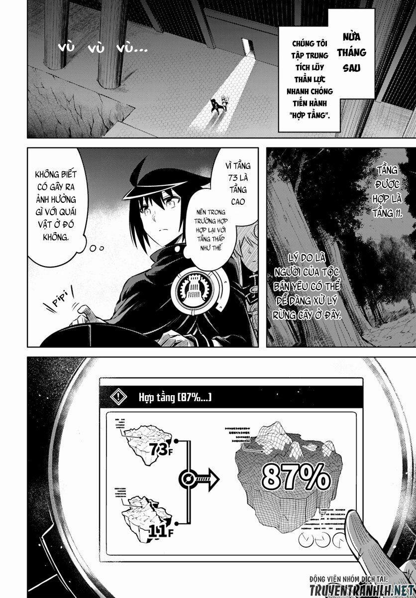 Tono Kanri O Shite Miyou 22 trang 12