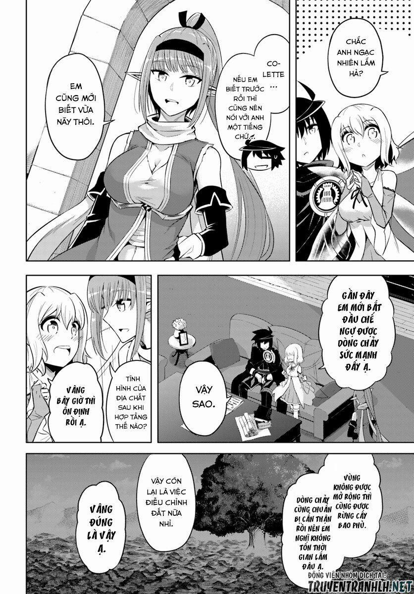 Tono Kanri O Shite Miyou 22 trang 18