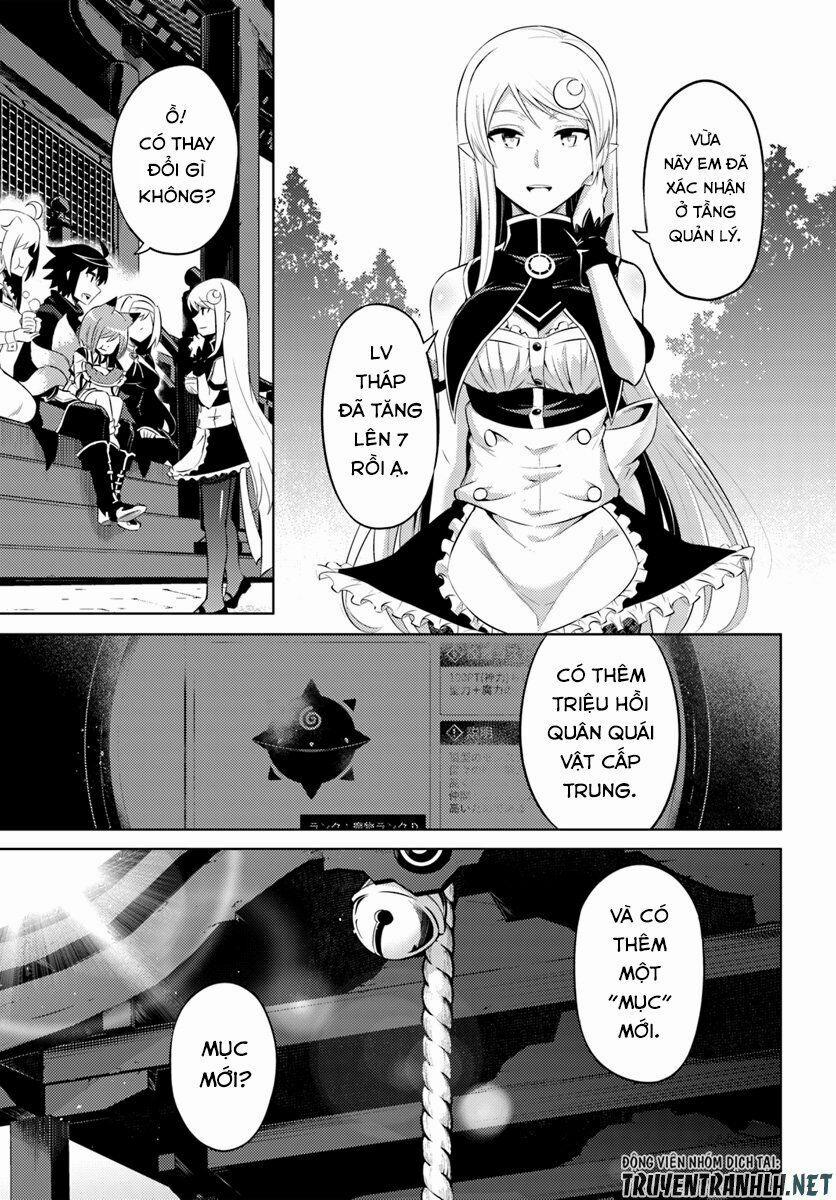 Tono Kanri O Shite Miyou 22 trang 7