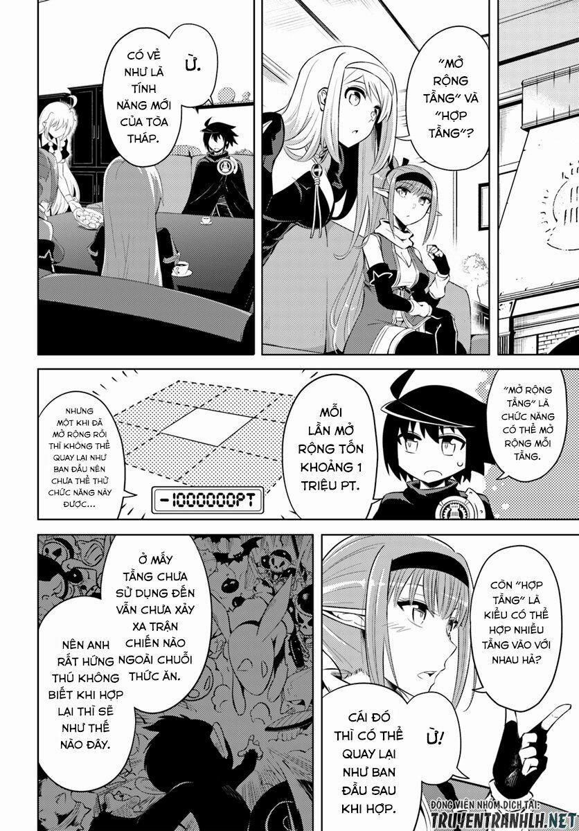 Tono Kanri O Shite Miyou 22 trang 8