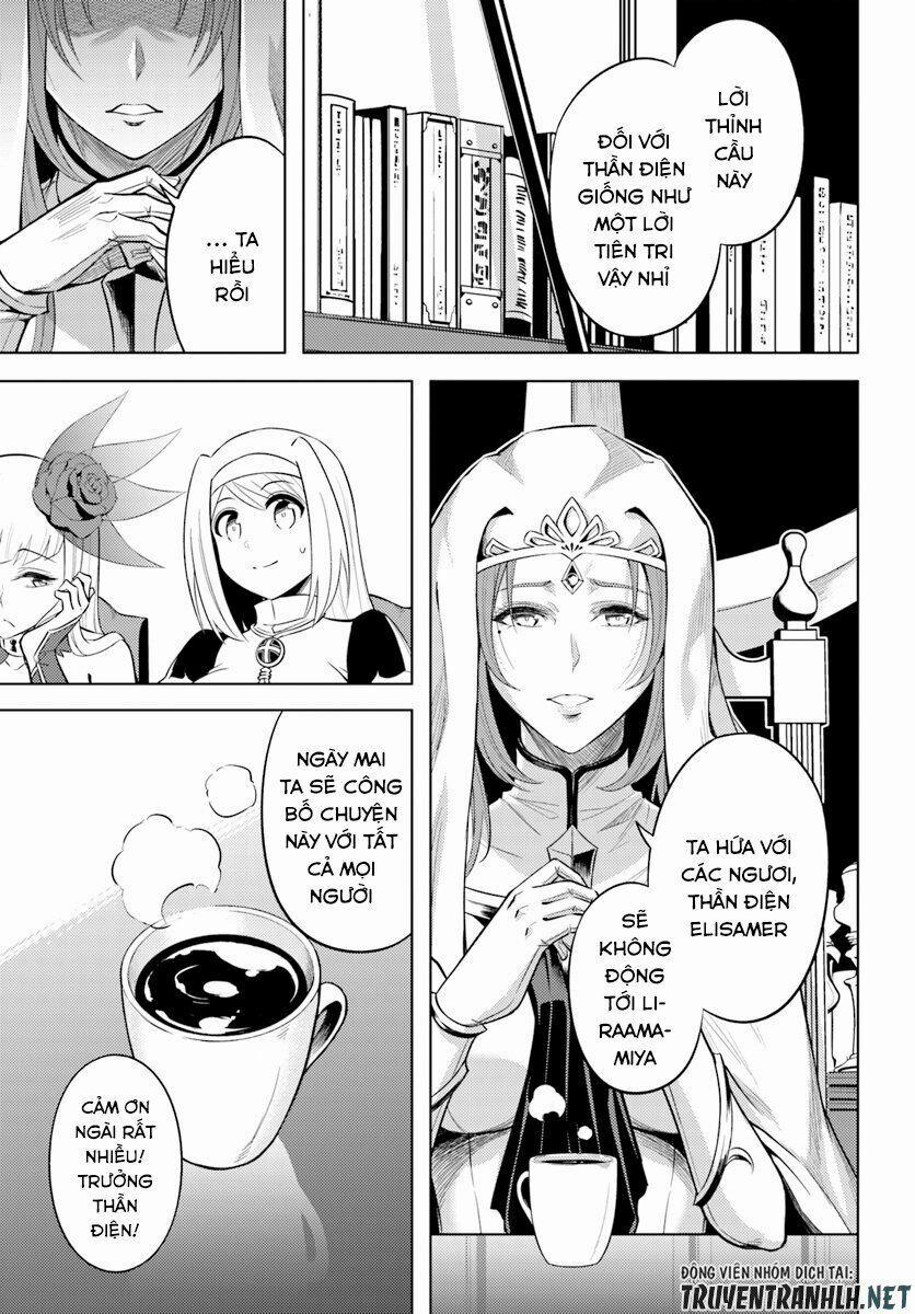 Tono Kanri O Shite Miyou 23 trang 18