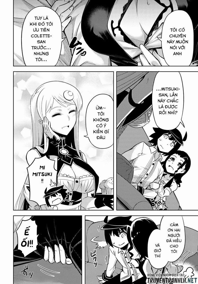 Tono Kanri O Shite Miyou 24 trang 11