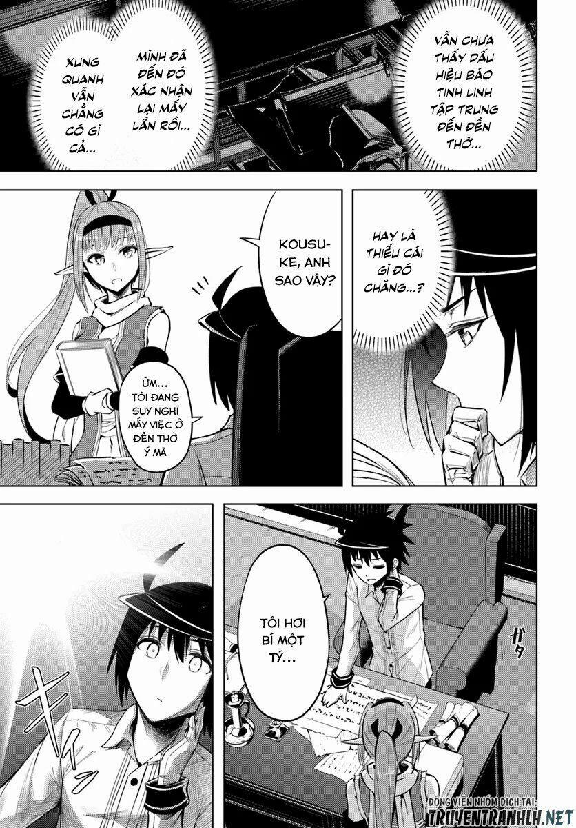 Tono Kanri O Shite Miyou 24 trang 20