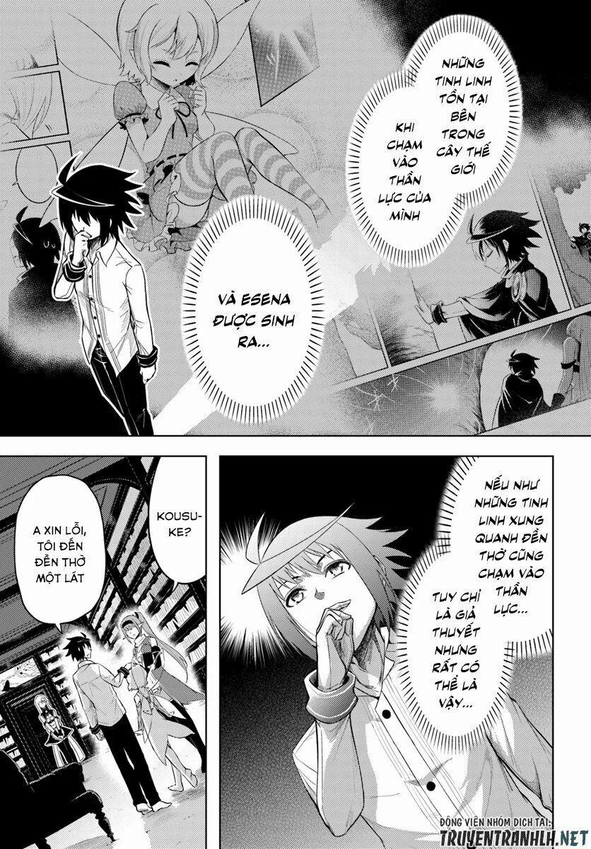 Tono Kanri O Shite Miyou 24 trang 22