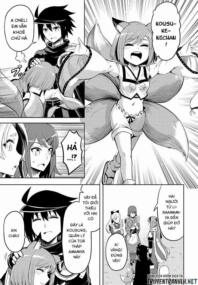 Tono Kanri O Shite Miyou 24 trang 24