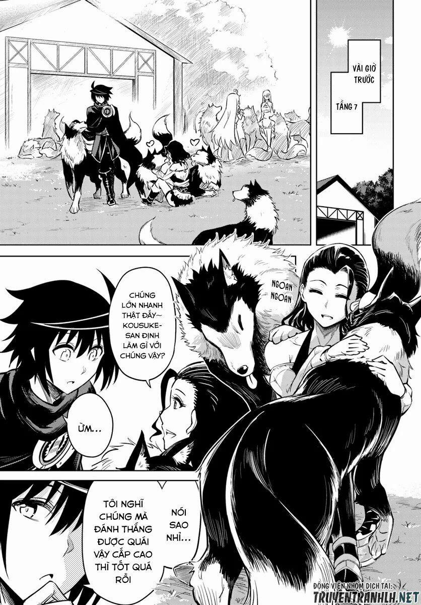 Tono Kanri O Shite Miyou 24 trang 4