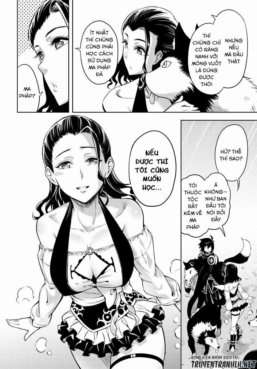 Tono Kanri O Shite Miyou 24 trang 5