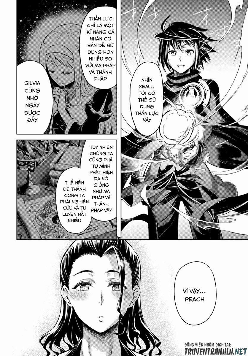 Tono Kanri O Shite Miyou 24 trang 7