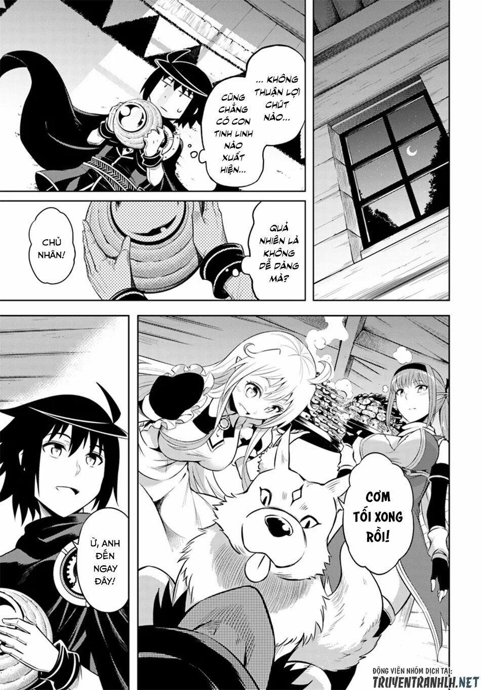 Tono Kanri O Shite Miyou 25 trang 20