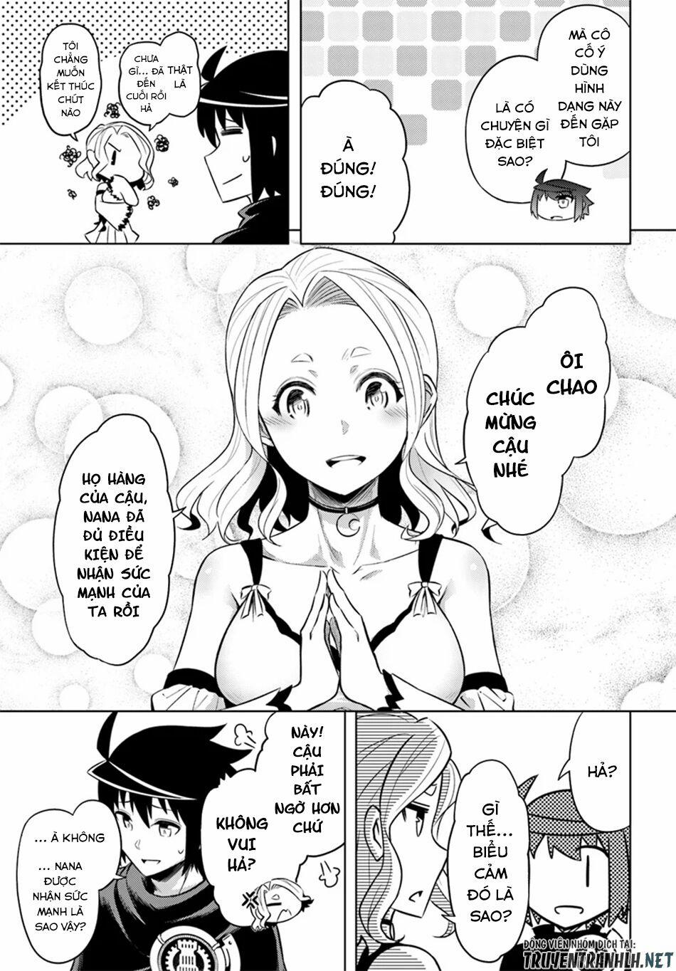 Tono Kanri O Shite Miyou 25 trang 27