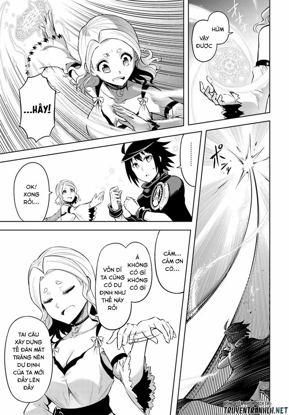 Tono Kanri O Shite Miyou 25 trang 29