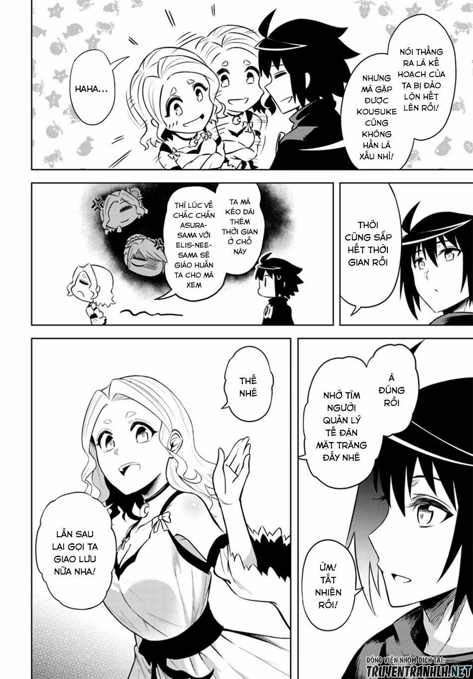 Tono Kanri O Shite Miyou 25 trang 30