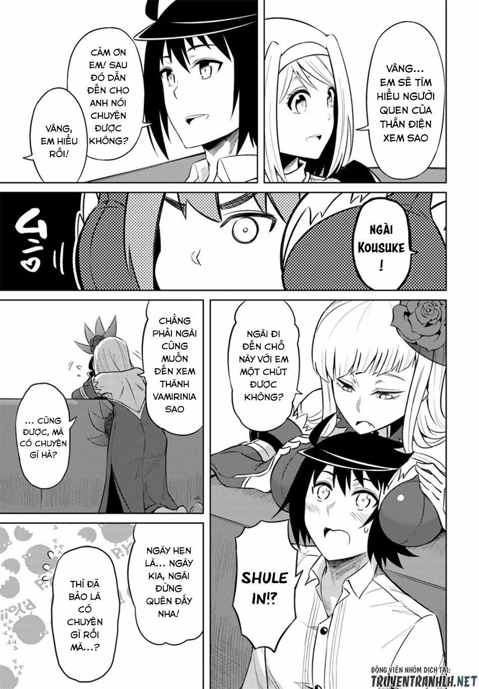 Tono Kanri O Shite Miyou 25 trang 33