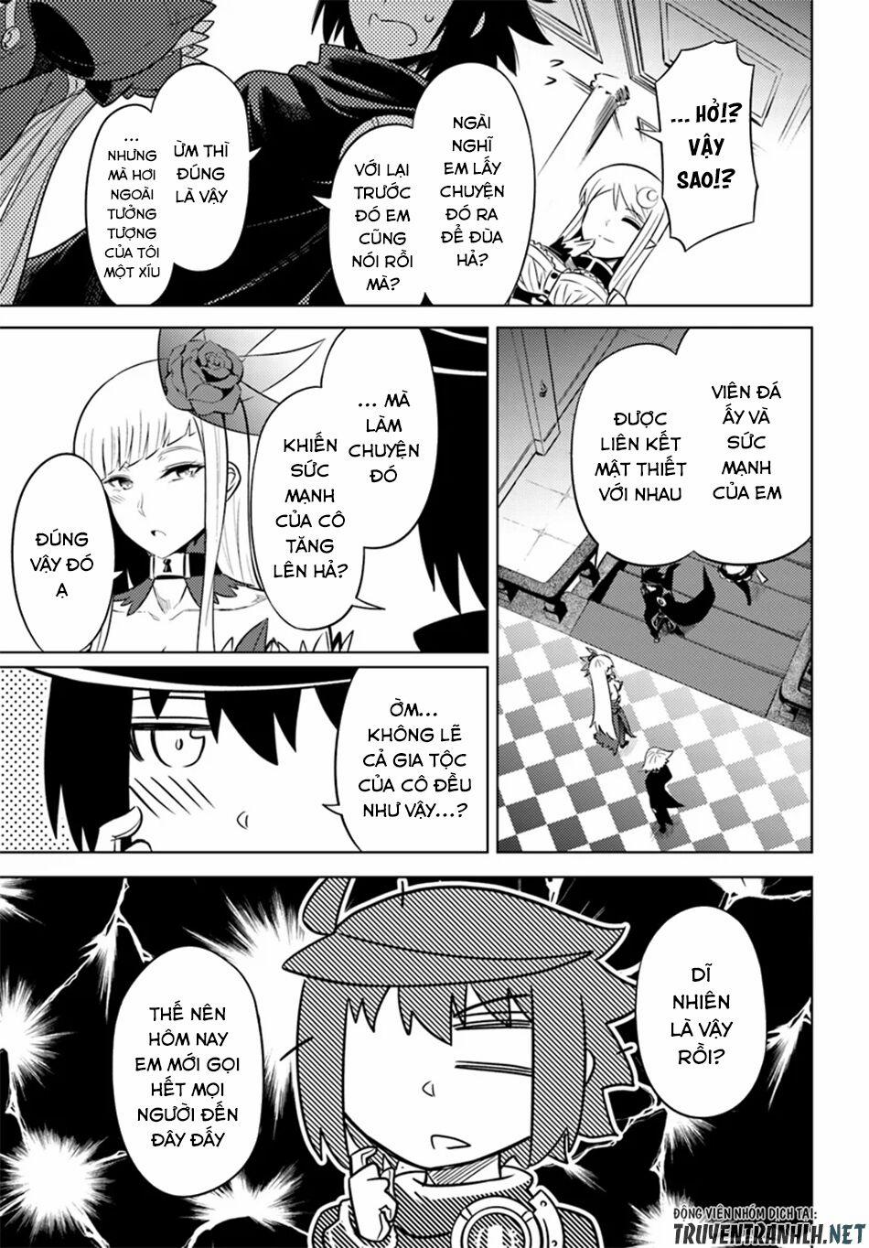 Tono Kanri O Shite Miyou 25 trang 37