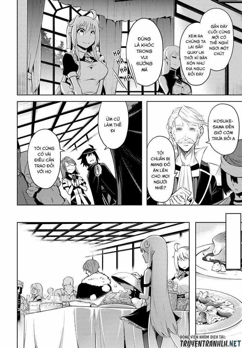 Tono Kanri O Shite Miyou 26 trang 15