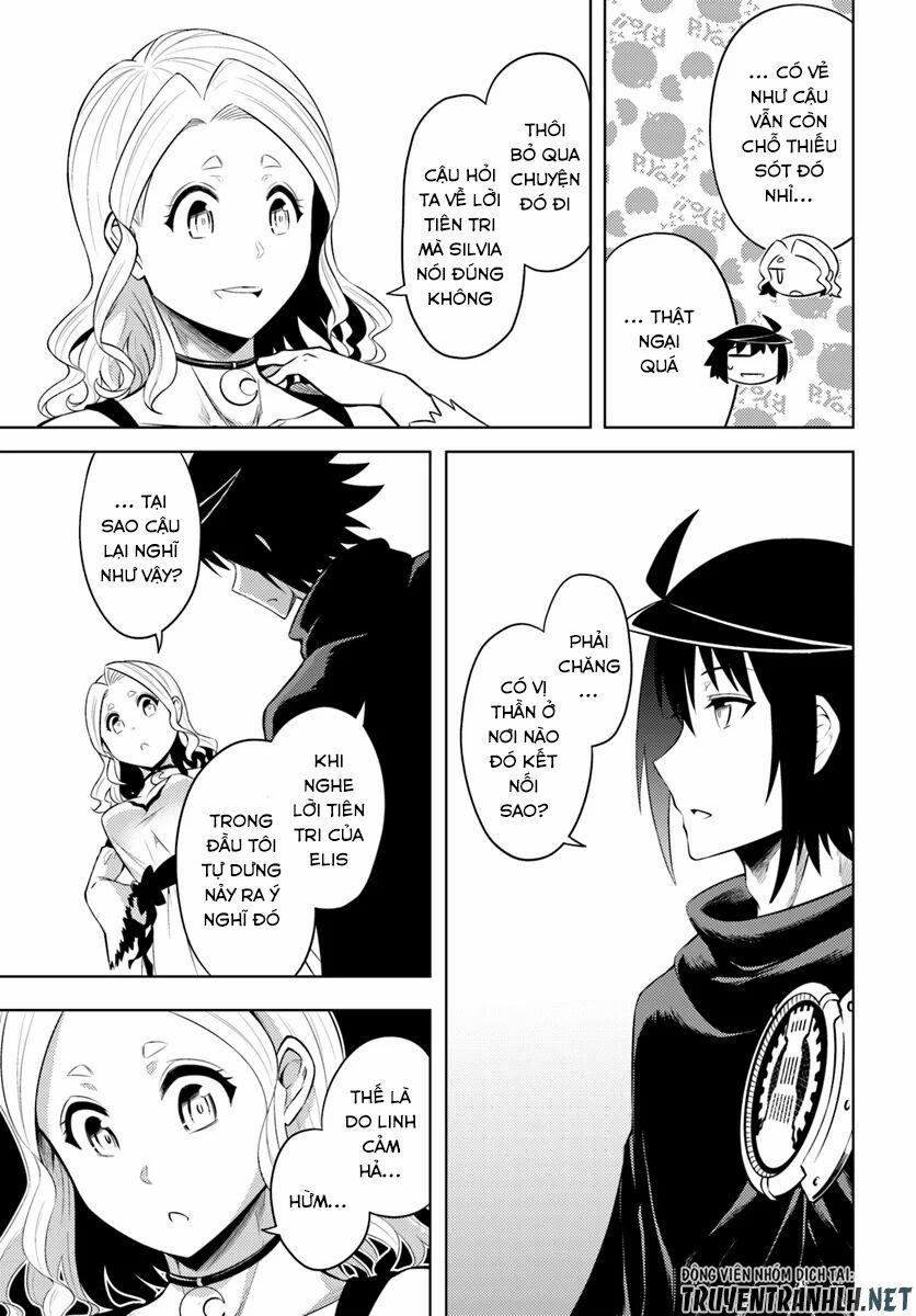 Tono Kanri O Shite Miyou 26 trang 20