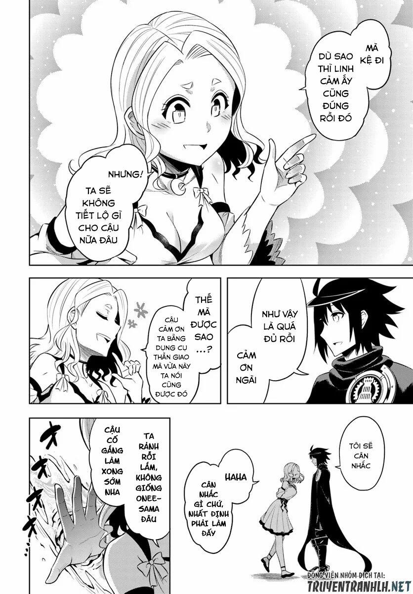 Tono Kanri O Shite Miyou 26 trang 21