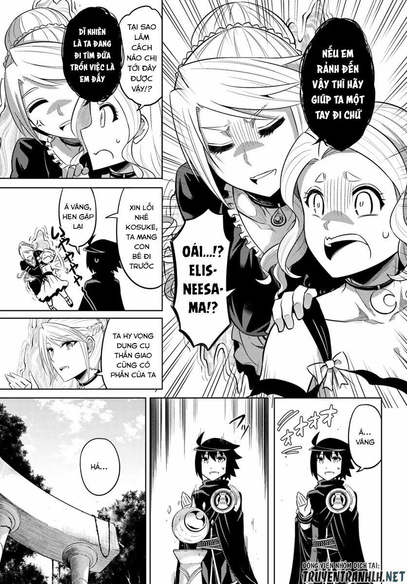 Tono Kanri O Shite Miyou 26 trang 22