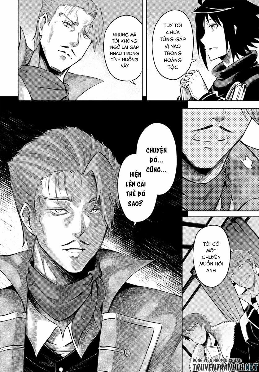 Tono Kanri O Shite Miyou 26 trang 27