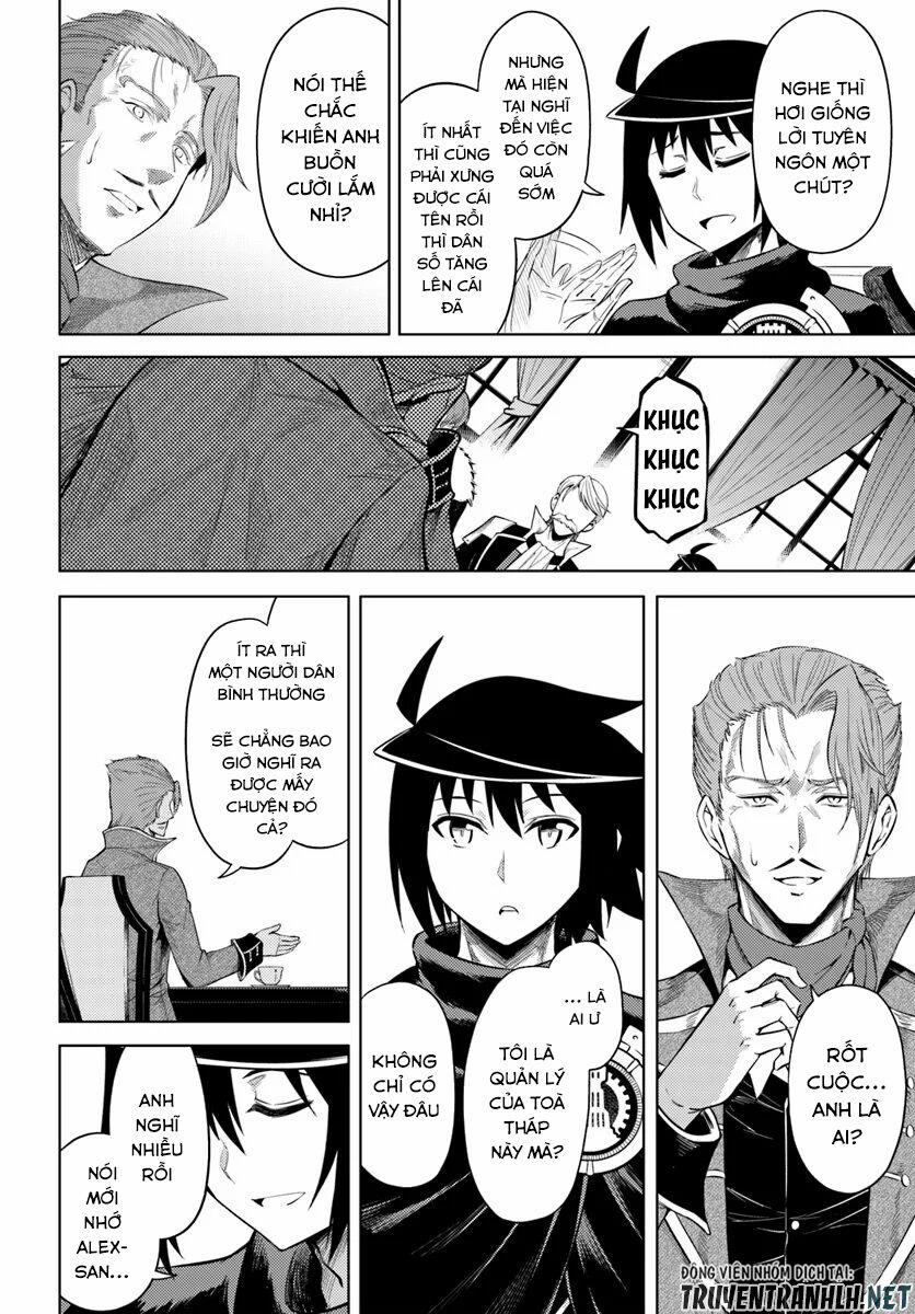 Tono Kanri O Shite Miyou 26 trang 31