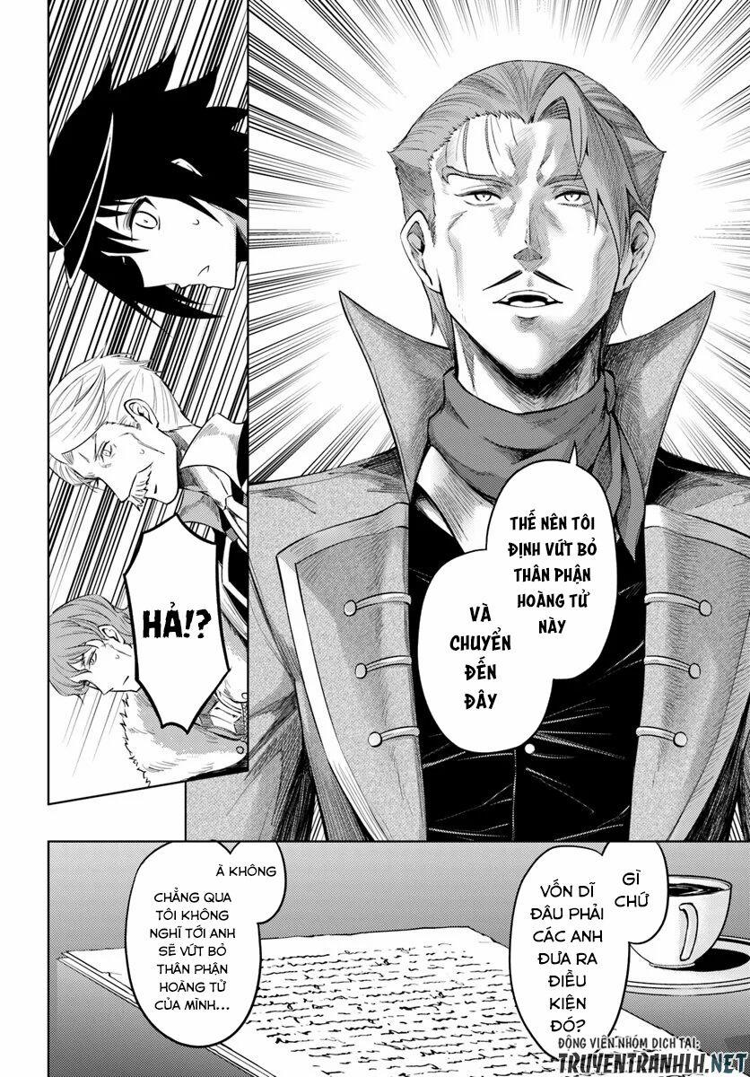 Tono Kanri O Shite Miyou 26 trang 35