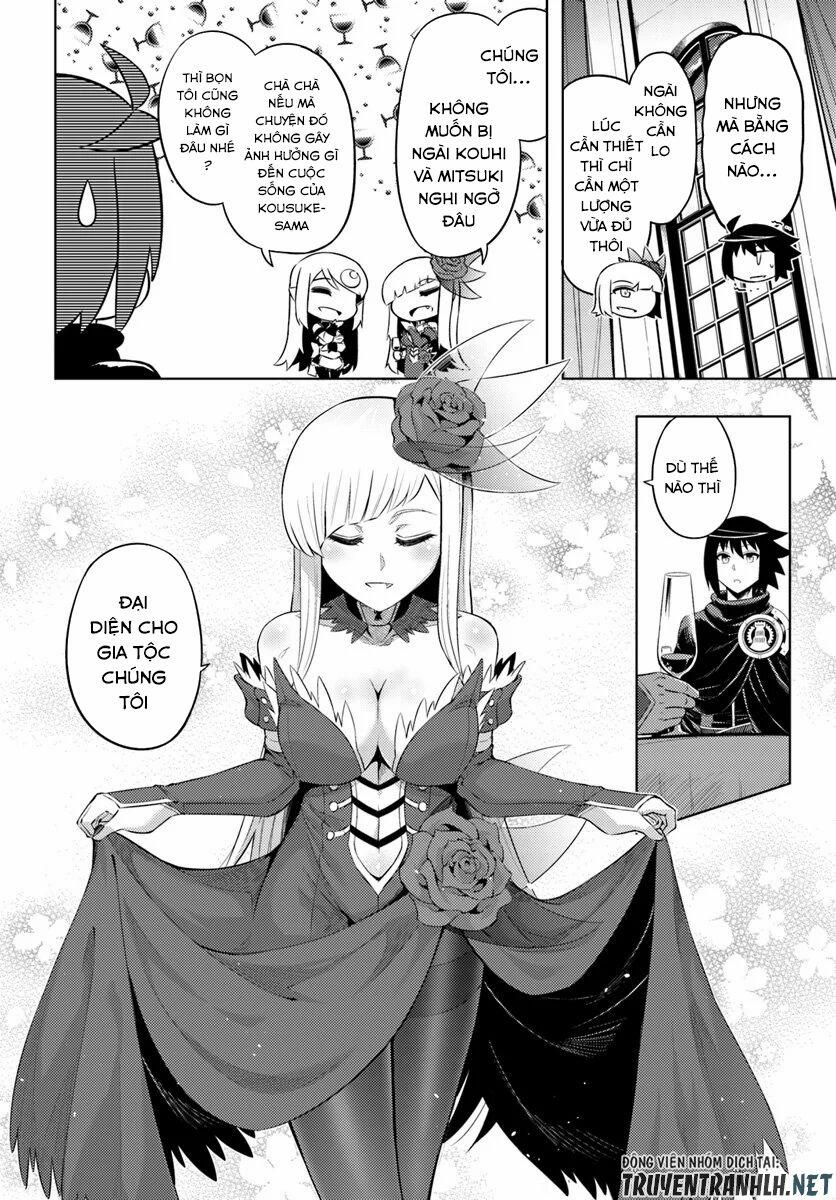 Tono Kanri O Shite Miyou 26 trang 5