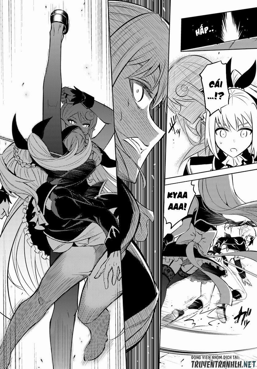 Tono Kanri O Shite Miyou 27 trang 19