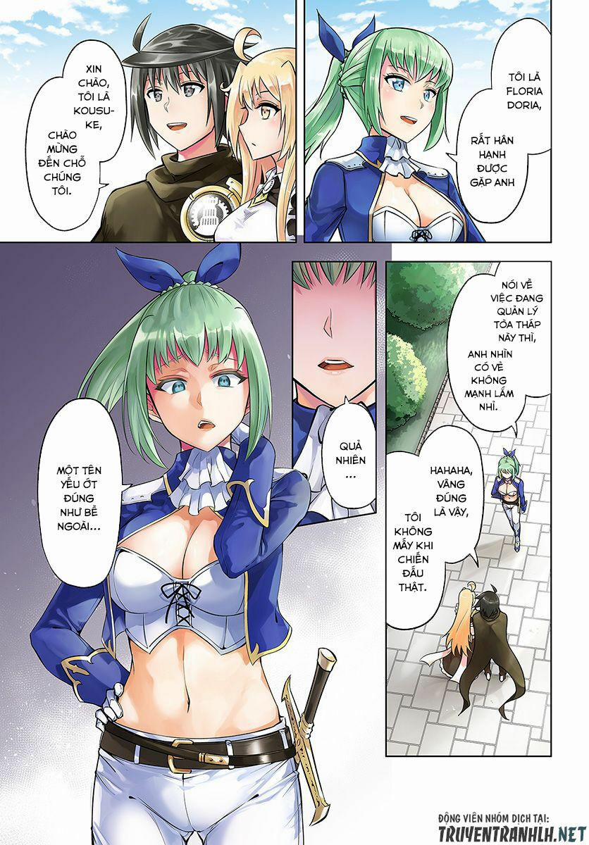 Tono Kanri O Shite Miyou 27 trang 2