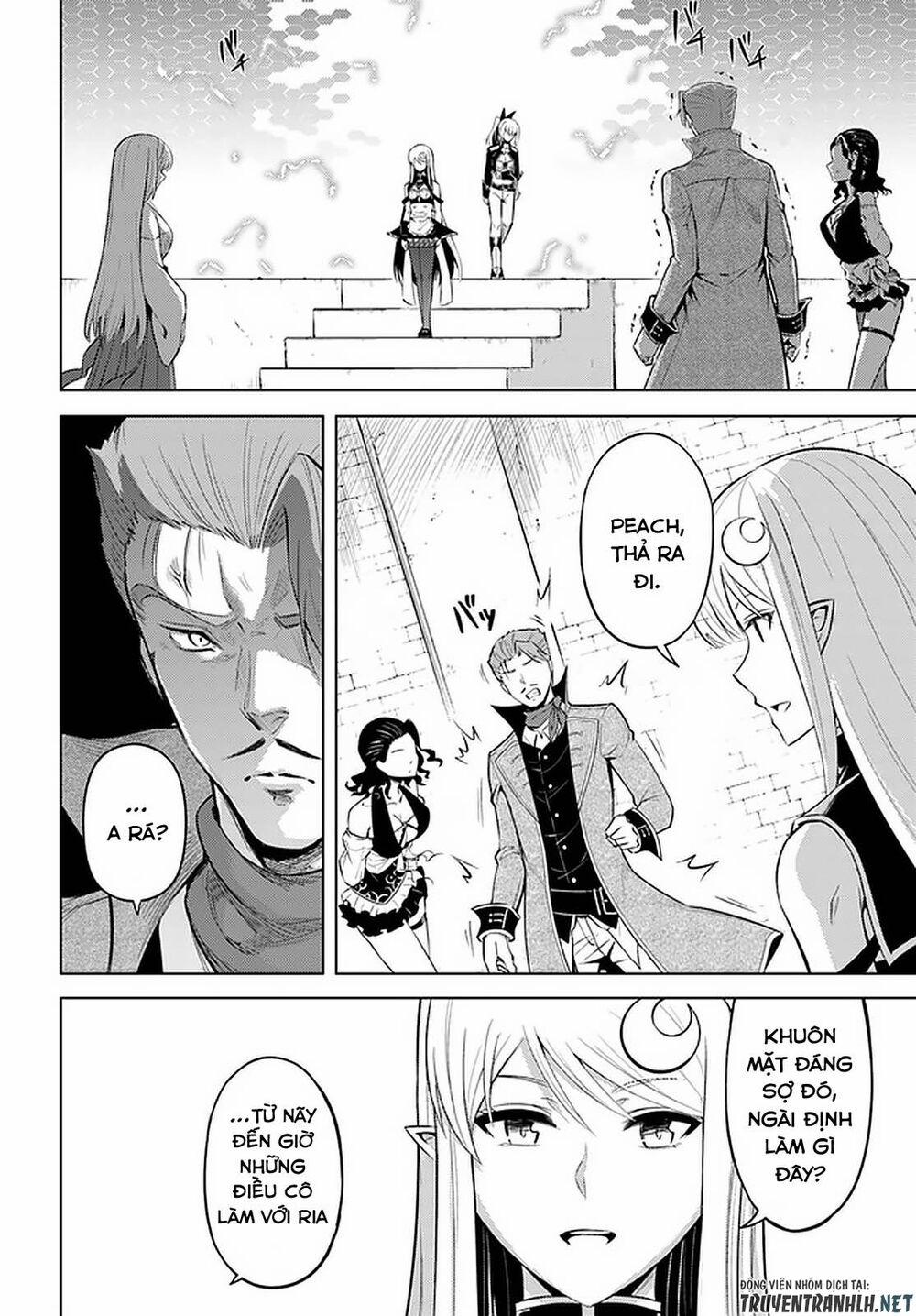 Tono Kanri O Shite Miyou 28 trang 15