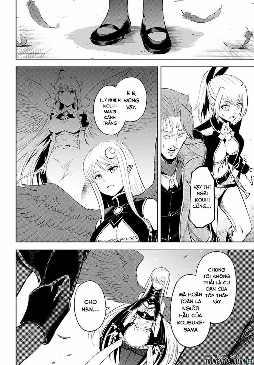 Tono Kanri O Shite Miyou 28 trang 24