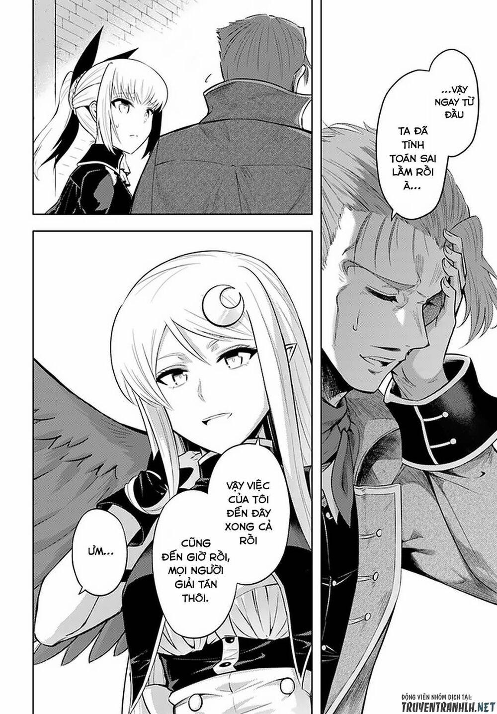 Tono Kanri O Shite Miyou 28 trang 28