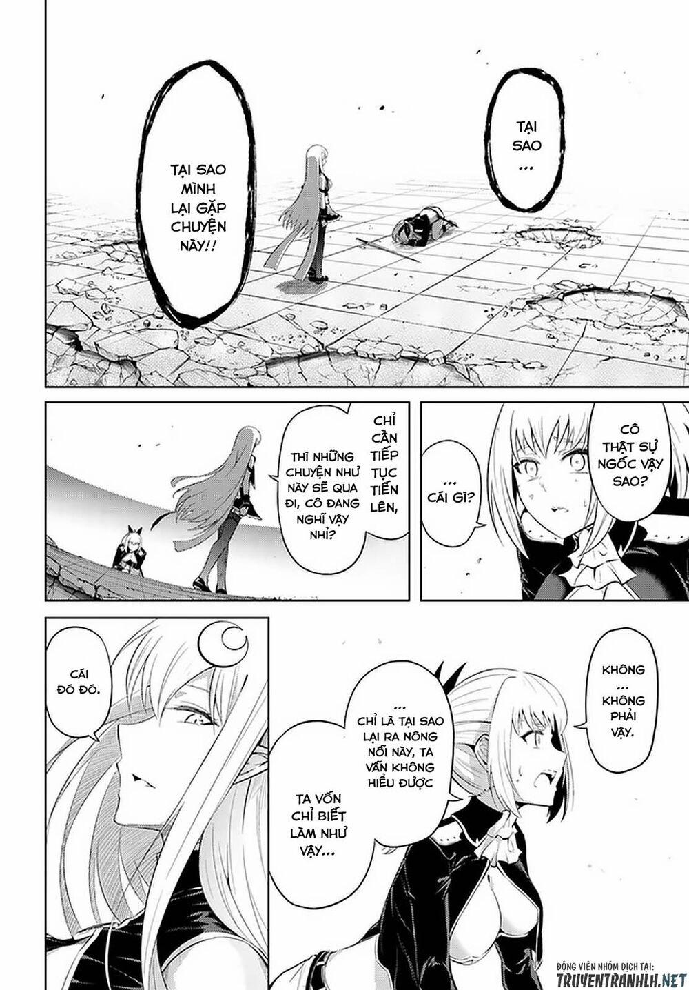 Tono Kanri O Shite Miyou 28 trang 3