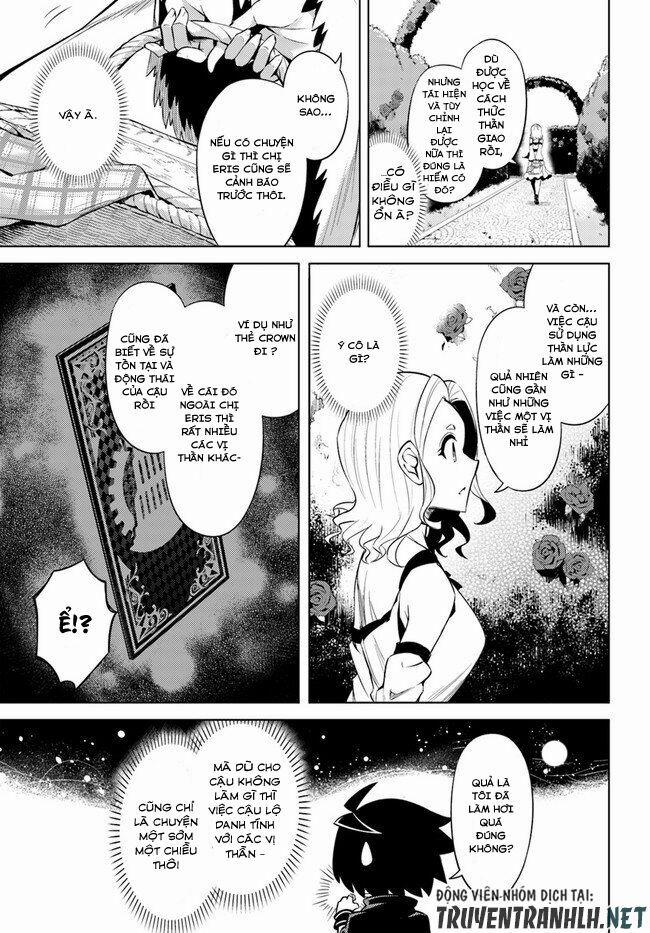 Tono Kanri O Shite Miyou 29 trang 18