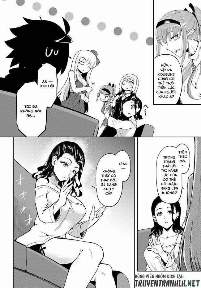 Tono Kanri O Shite Miyou 29 trang 27