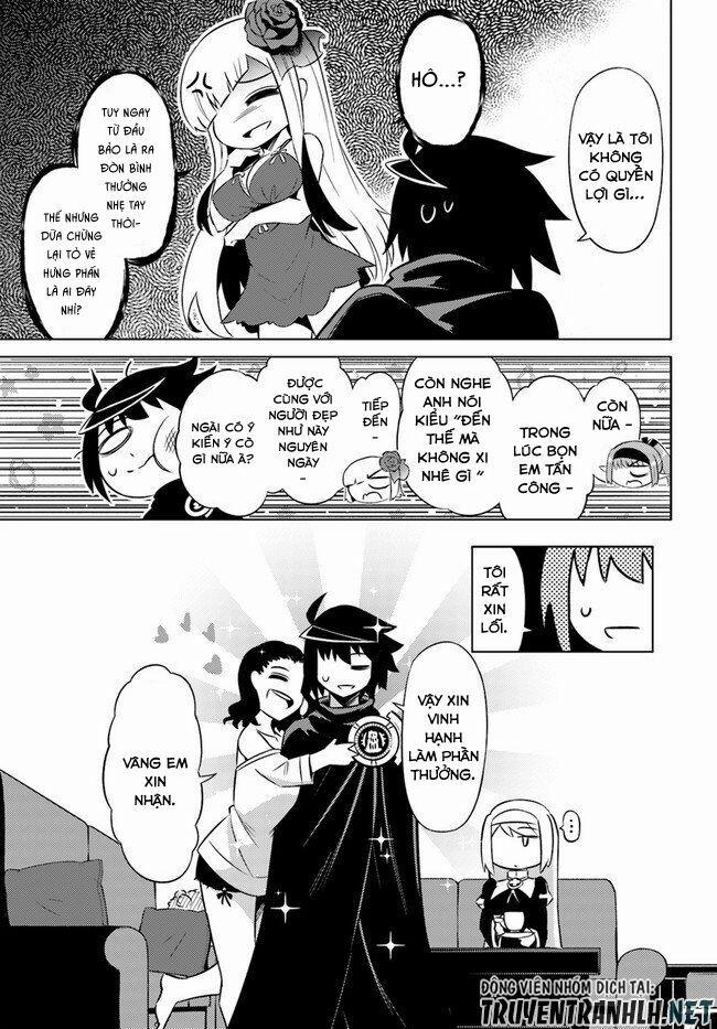 Tono Kanri O Shite Miyou 29 trang 34