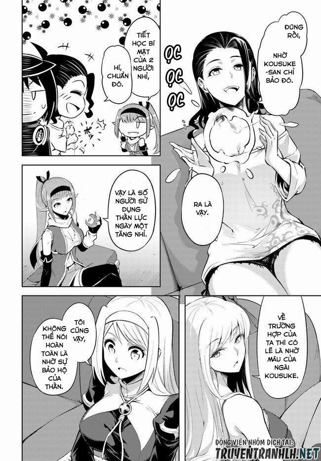 Tono Kanri O Shite Miyou 29 trang 5