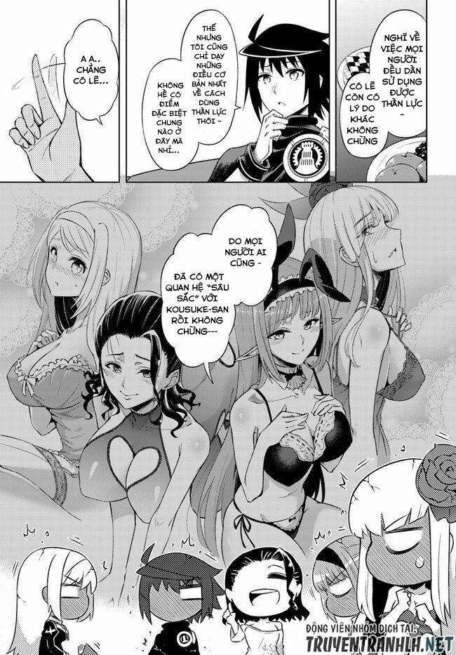 Tono Kanri O Shite Miyou 29 trang 6