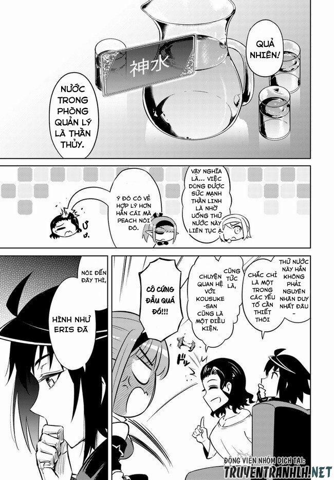 Tono Kanri O Shite Miyou 29 trang 8