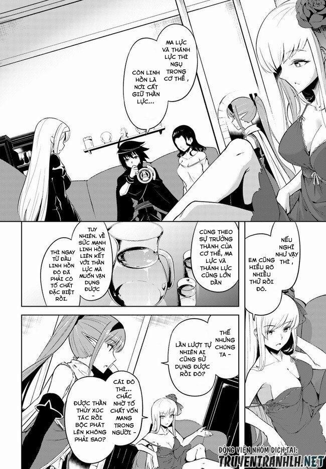 Tono Kanri O Shite Miyou 29 trang 9