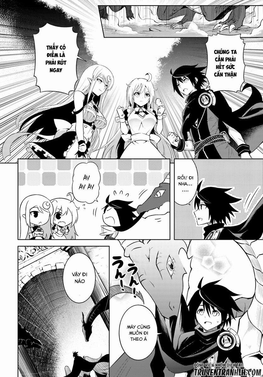 Tono Kanri O Shite Miyou 3 trang 16