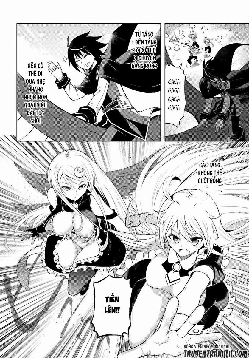 Tono Kanri O Shite Miyou 3 trang 20