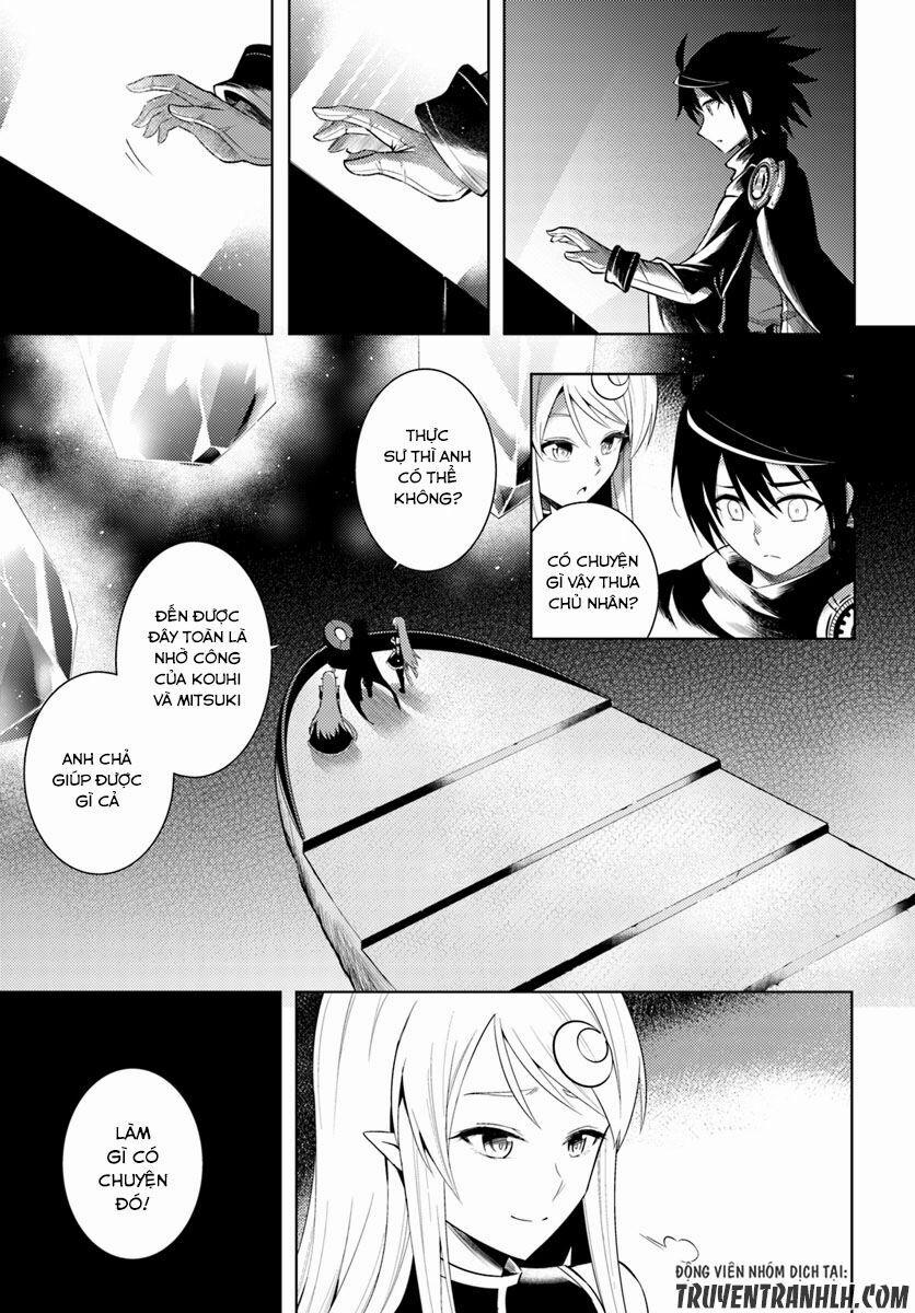 Tono Kanri O Shite Miyou 3 trang 29