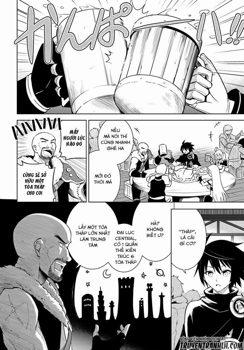 Tono Kanri O Shite Miyou 3 trang 8