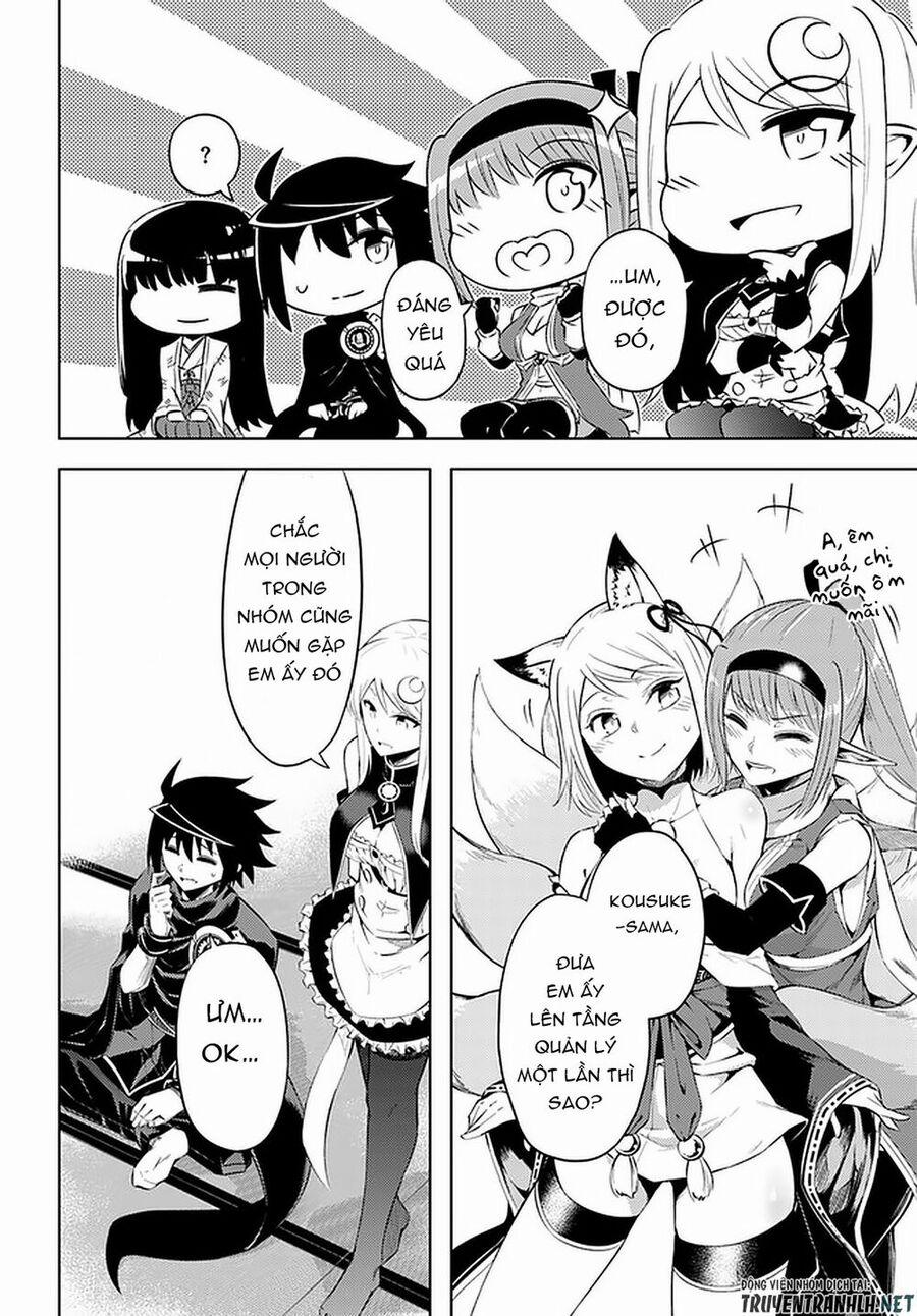 Tono Kanri O Shite Miyou 30 trang 13