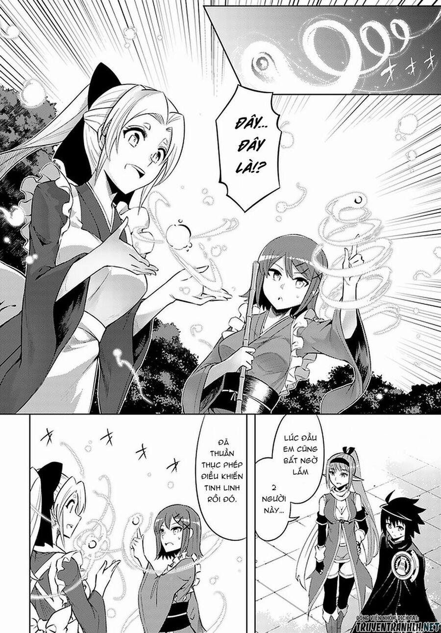 Tono Kanri O Shite Miyou 30 trang 27