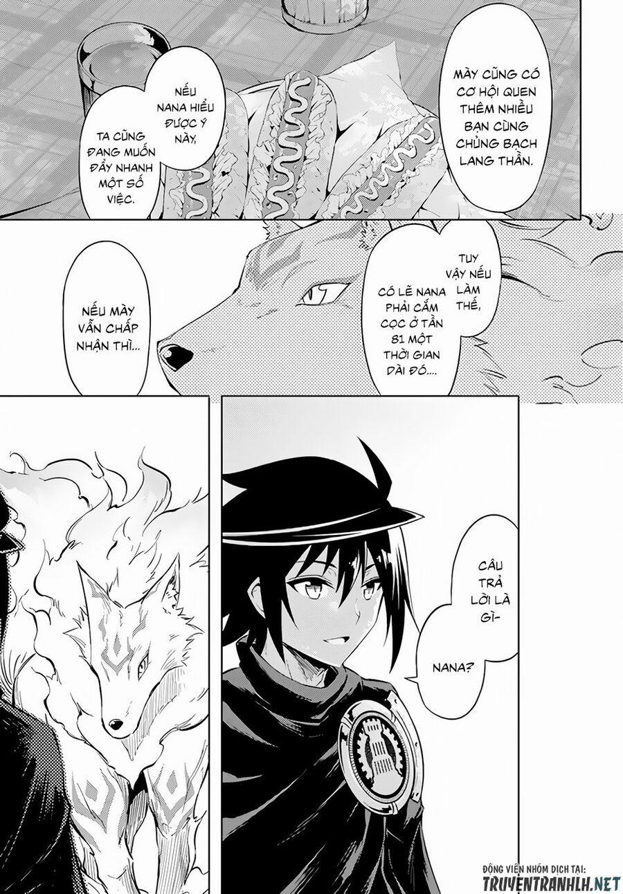 Tono Kanri O Shite Miyou 31 trang 13