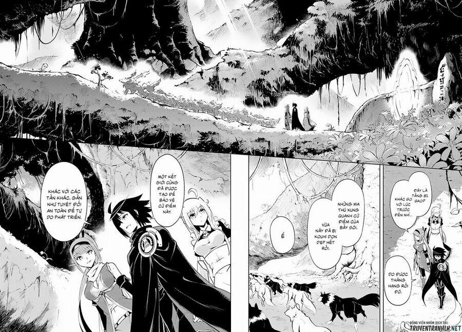 Tono Kanri O Shite Miyou 31 trang 18