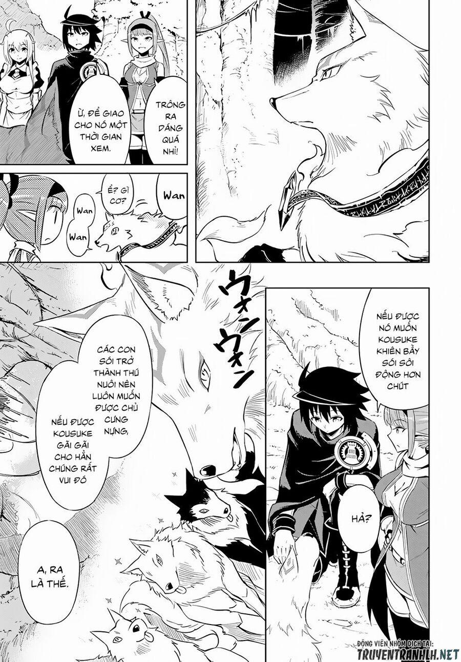 Tono Kanri O Shite Miyou 31 trang 20